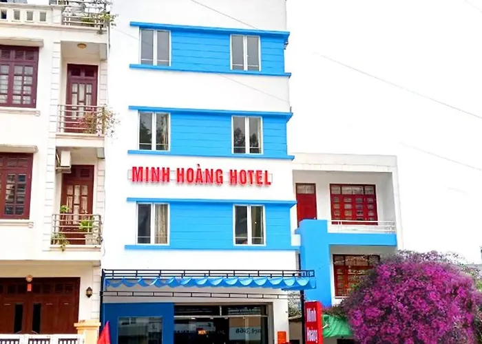 Minh Hoàng Nhà khách *