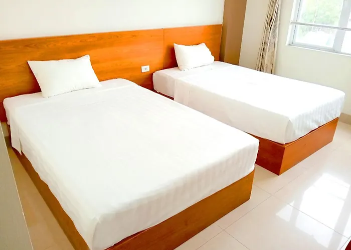 Nhà khách Minh Hoàng Hạ Long